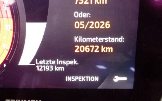 Gebrauchtmotorrad Triumph Tiger 1200 Rally PRO - Bild 11