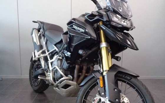 Gebrauchtmotorrad Triumph Tiger 1200 Rally PRO - Bild 6