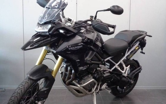 Gebrauchtmotorrad Triumph Tiger 1200 Rally PRO - Bild 8