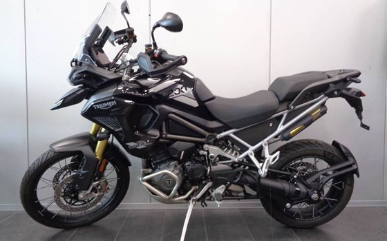 Gebrauchtmotorrad Triumph Tiger 1200 Rally PRO - Bild 9