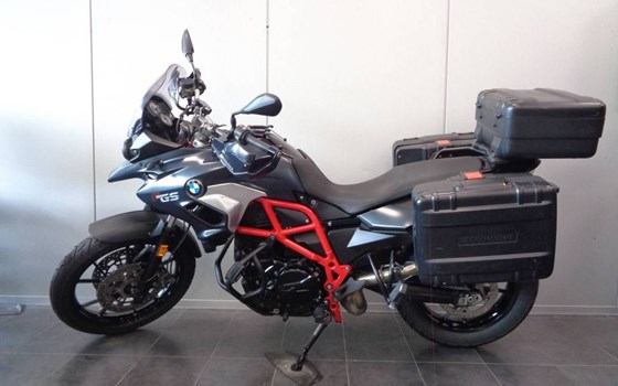 Gebrauchtmotorrad BMW F 700 GS - Bild 10