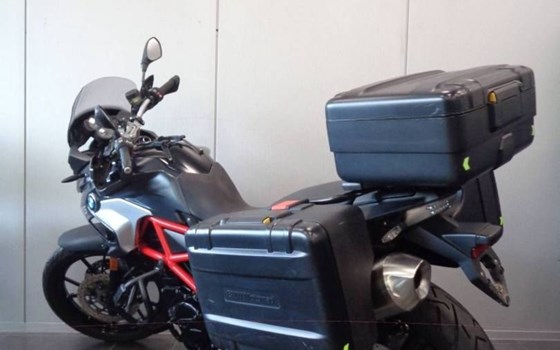 Gebrauchtmotorrad BMW F 700 GS - Bild 11