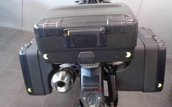 Gebrauchtmotorrad BMW F 700 GS - Bild 2