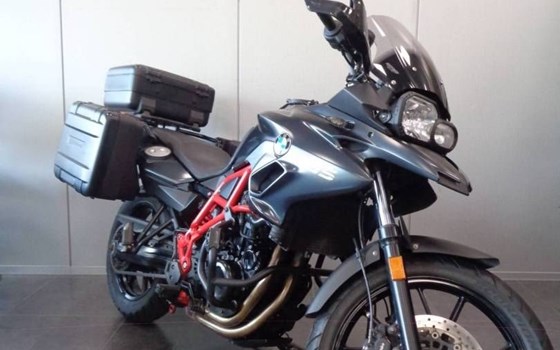 Gebrauchtmotorrad BMW F 700 GS - Bild 7