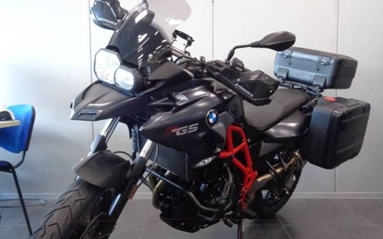 Gebrauchtmotorrad BMW F 700 GS - Bild 9