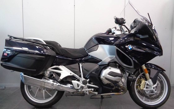 Gebrauchtmotorrad BMW R 1200 RT - Bild 1