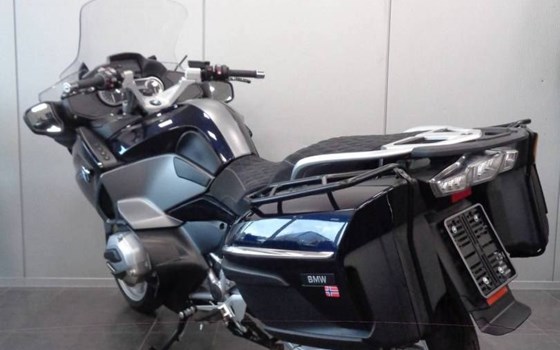 Gebrauchtmotorrad BMW R 1200 RT - Bild 11