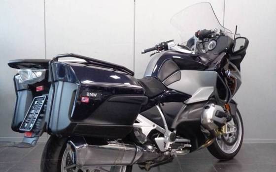 Gebrauchtmotorrad BMW R 1200 RT - Bild 6