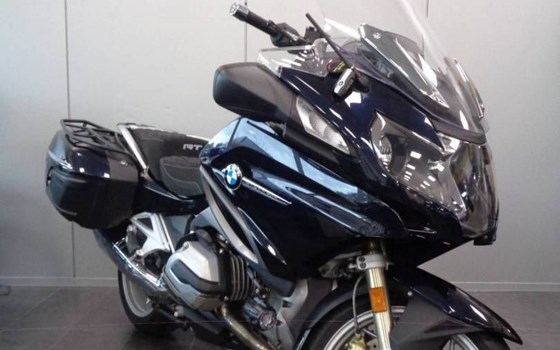 Gebrauchtmotorrad BMW R 1200 RT - Bild 7
