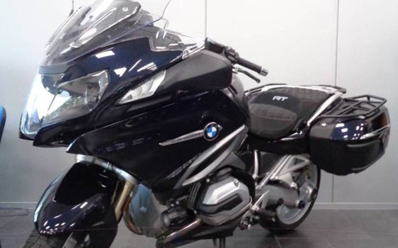 Gebrauchtmotorrad BMW R 1200 RT - Bild 9