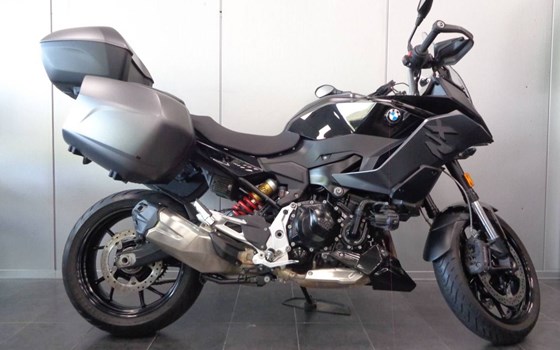 Gebrauchtmotorrad BMW F 900 XR - Bild 1