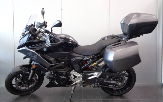 Gebrauchtmotorrad BMW F 900 XR - Bild 10