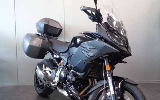 Gebrauchtmotorrad BMW F 900 XR - Bild 7