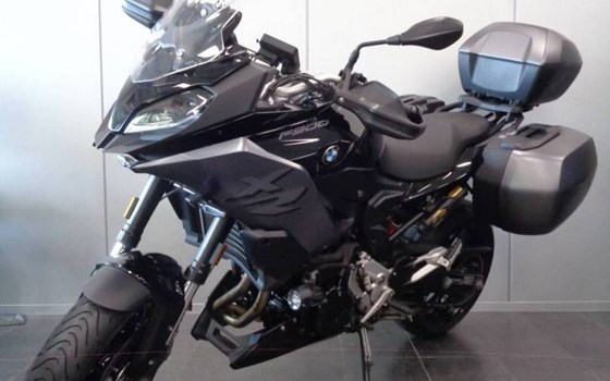 Gebrauchtmotorrad BMW F 900 XR - Bild 9