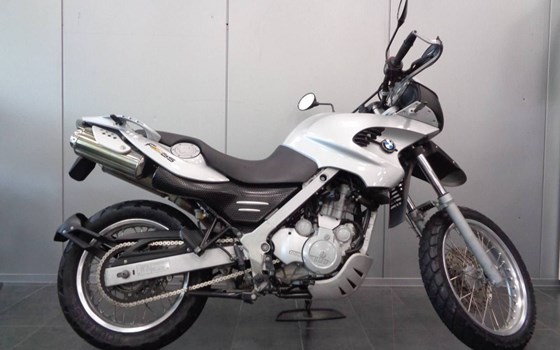 Gebrauchtmotorrad BMW F 650 GS - Bild 1