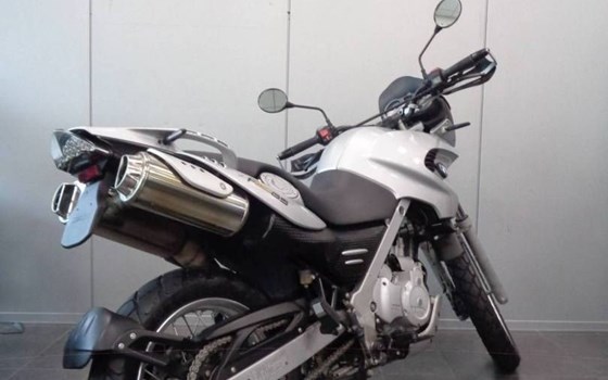 Gebrauchtmotorrad BMW F 650 GS - Bild 6
