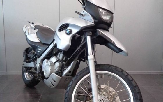 Gebrauchtmotorrad BMW F 650 GS - Bild 7