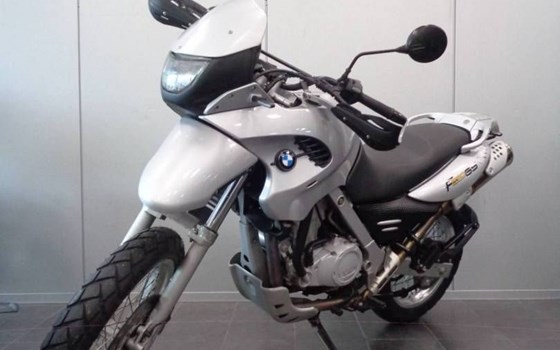 Gebrauchtmotorrad BMW F 650 GS - Bild 9