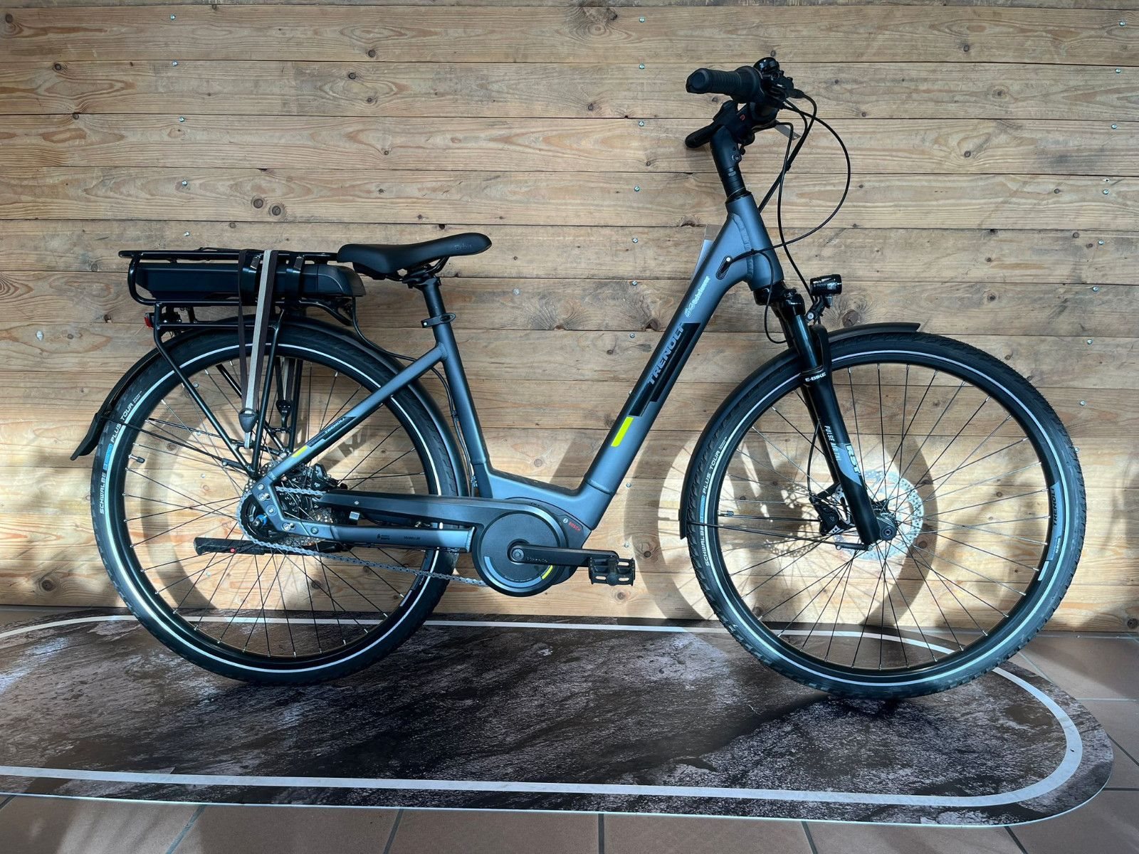 Trenoli BRENTA COMODO 