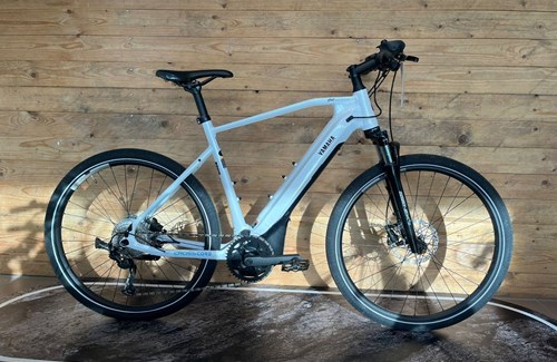 Neumotorrad Yamaha CrossCore RC