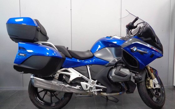 Gebrauchtmotorrad BMW R 1250 RT - Bild 1