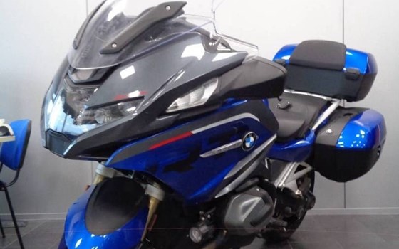 Gebrauchtmotorrad BMW R 1250 RT - Bild 10