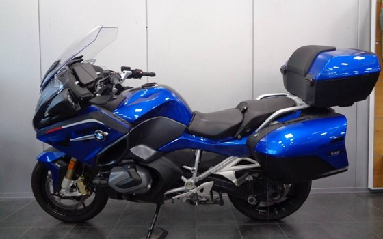 Gebrauchtmotorrad BMW R 1250 RT - Bild 11