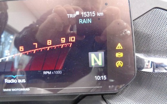 Gebrauchtmotorrad BMW R 1250 RT - Bild 2