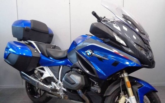 Gebrauchtmotorrad BMW R 1250 RT - Bild 8