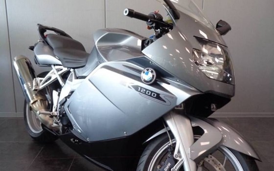 Gebrauchtmotorrad BMW K 1200 S - Bild 6