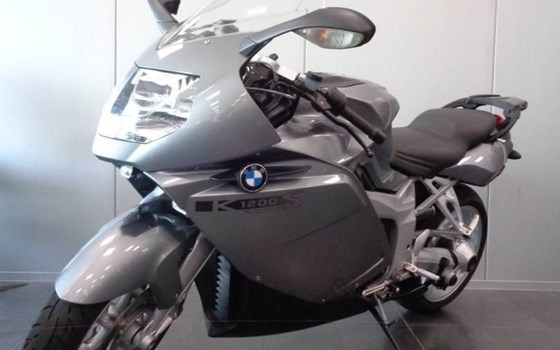 Gebrauchtmotorrad BMW K 1200 S - Bild 8