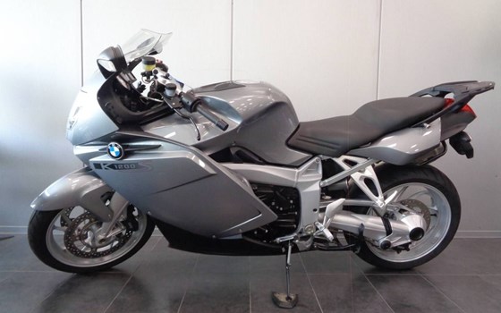 Gebrauchtmotorrad BMW K 1200 S - Bild 9
