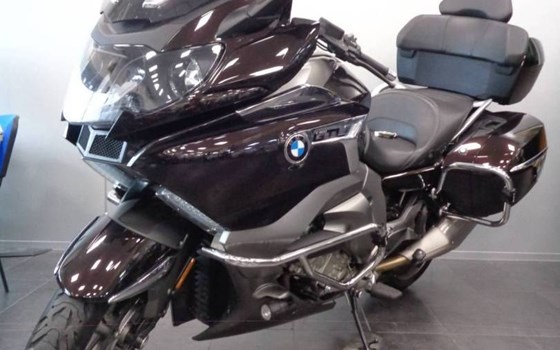 Gebrauchtmotorrad BMW K 1600 GTL - Bild 10