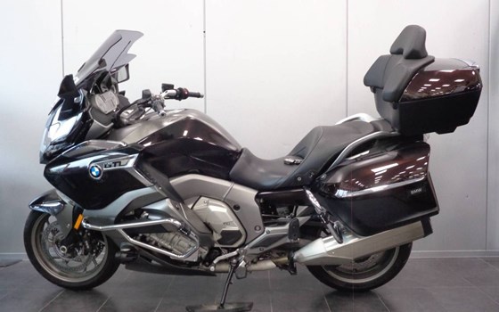 Gebrauchtmotorrad BMW K 1600 GTL - Bild 11