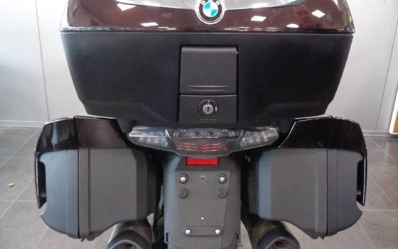 Gebrauchtmotorrad BMW K 1600 GTL - Bild 2