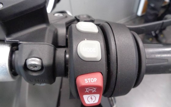 Gebrauchtmotorrad BMW K 1600 GTL - Bild 6