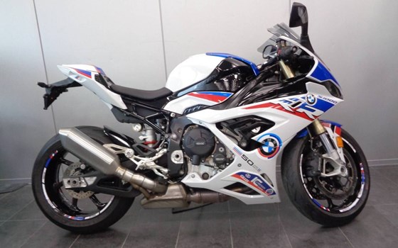 Gebrauchtmotorrad BMW S 1000 RR - Bild 1