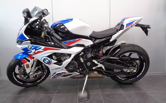 Gebrauchtmotorrad BMW S 1000 RR - Bild 10