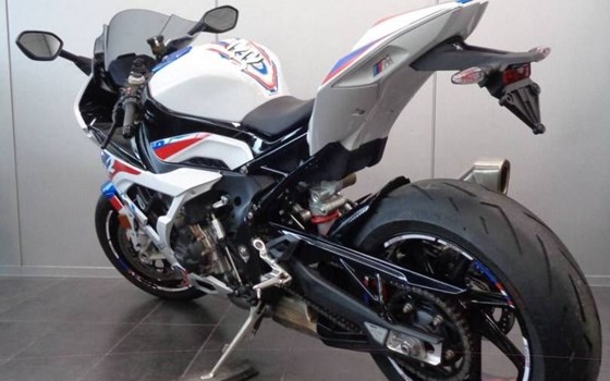 Gebrauchtmotorrad BMW S 1000 RR - Bild 11