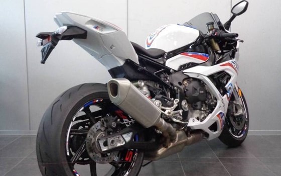 Gebrauchtmotorrad BMW S 1000 RR - Bild 6