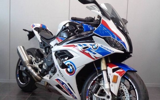Gebrauchtmotorrad BMW S 1000 RR - Bild 7