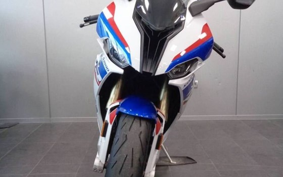 Gebrauchtmotorrad BMW S 1000 RR - Bild 8