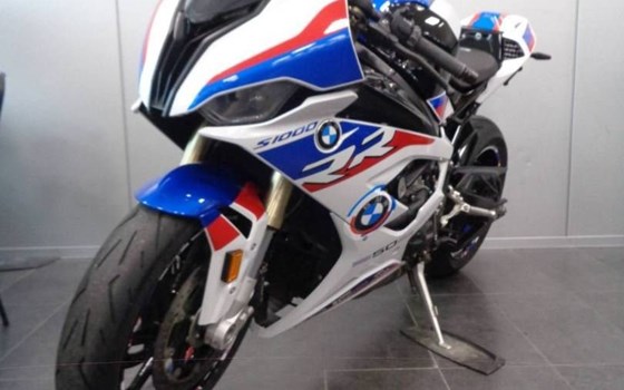 Gebrauchtmotorrad BMW S 1000 RR - Bild 9