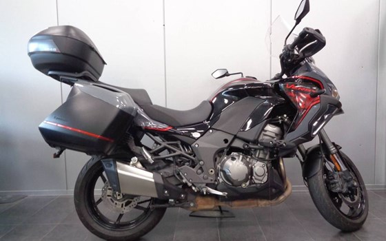 Gebrauchtmotorrad Kawasaki Versys 1000 SE - Bild 1
