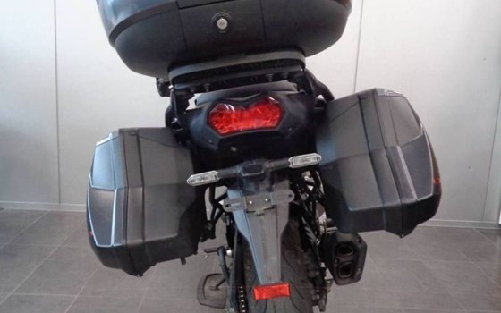 Gebrauchtmotorrad Kawasaki Versys 1000 SE - Bild 2