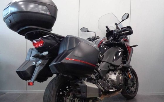 Gebrauchtmotorrad Kawasaki Versys 1000 SE - Bild 3