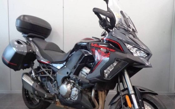 Gebrauchtmotorrad Kawasaki Versys 1000 SE - Bild 4