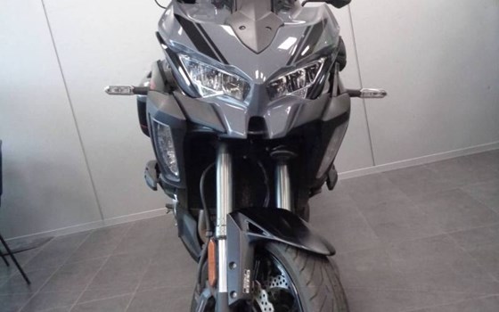 Gebrauchtmotorrad Kawasaki Versys 1000 SE - Bild 5
