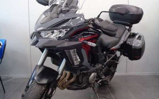 Gebrauchtmotorrad Kawasaki Versys 1000 SE - Bild 6