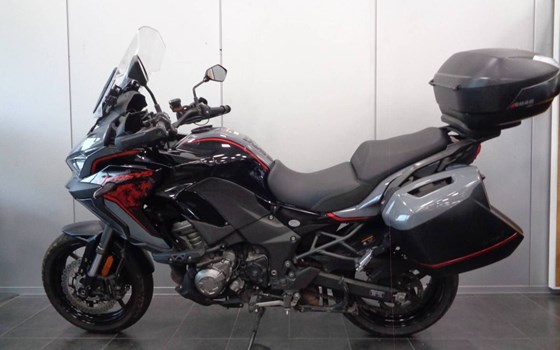 Gebrauchtmotorrad Kawasaki Versys 1000 SE - Bild 7